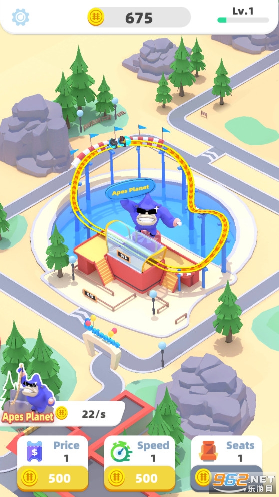 ���͹�԰Jumbo Parkv1.0.2���°��ͼ2