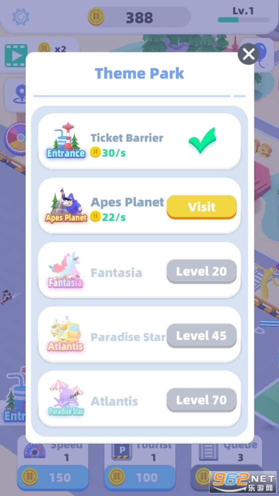 ���͹�԰Jumbo Parkv1.0.2���°��ͼ0
