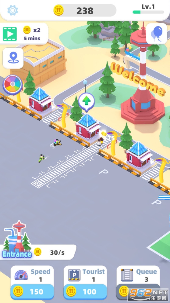 ���͹�԰Jumbo Parkv1.0.2���°��ͼ1