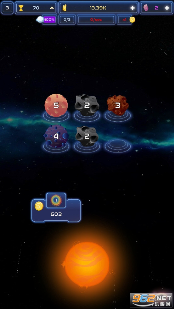 Space Merge(̫�պϲ���Ϸ)��ͼ4