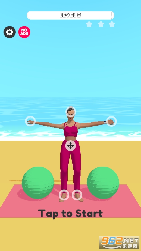 Couples Yoga(һ�������ư�׿��)v1.1.4 ���°��ͼ1