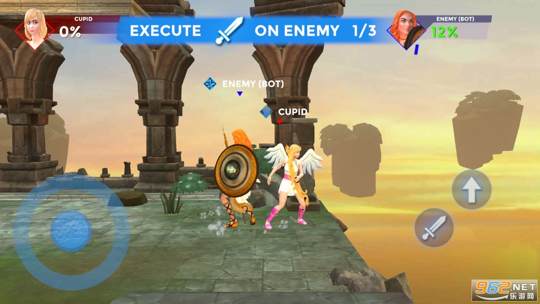 ¡¡�������ƽ��(Rumble Arena)��ͼ2