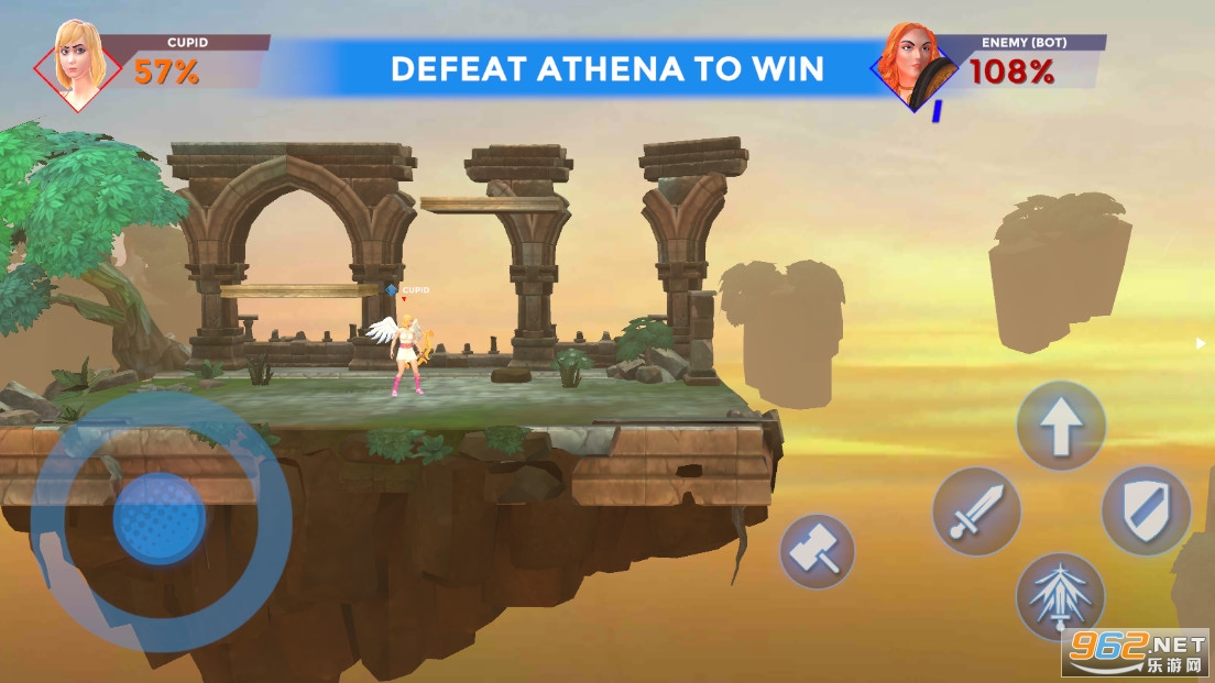 ¡¡�������ƽ��(Rumble Arena)��ͼ0