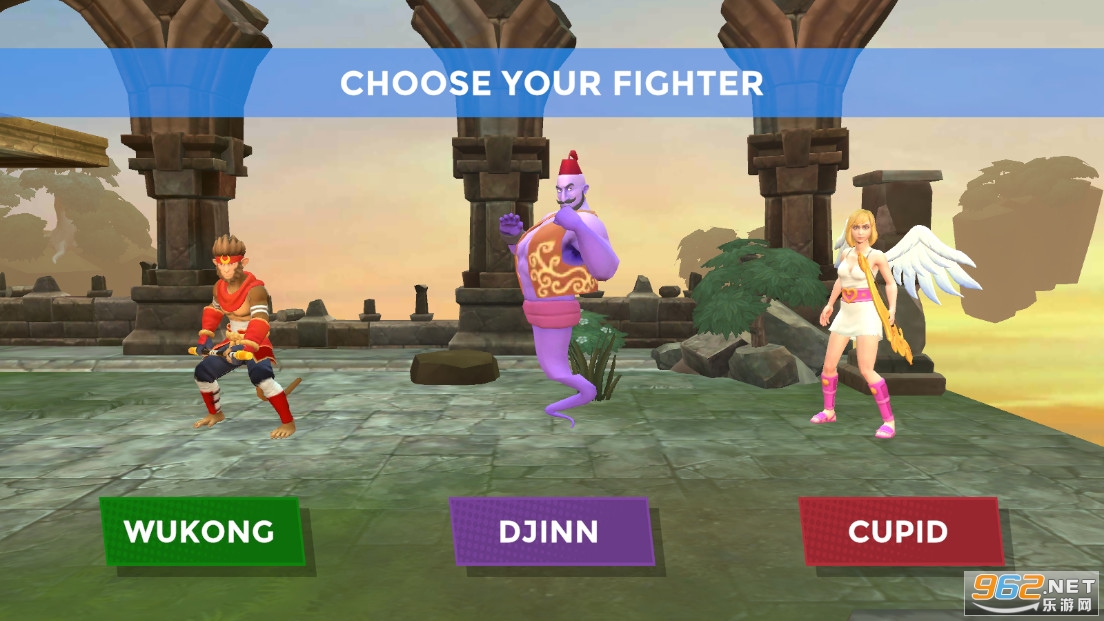 ¡¡�������ƽ��(Rumble Arena)��ͼ4