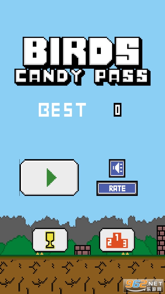 Birds Candy Pass(С��ͨ��֤��Ϸ)v1.2 (Birds Candy Pass)��ͼ0