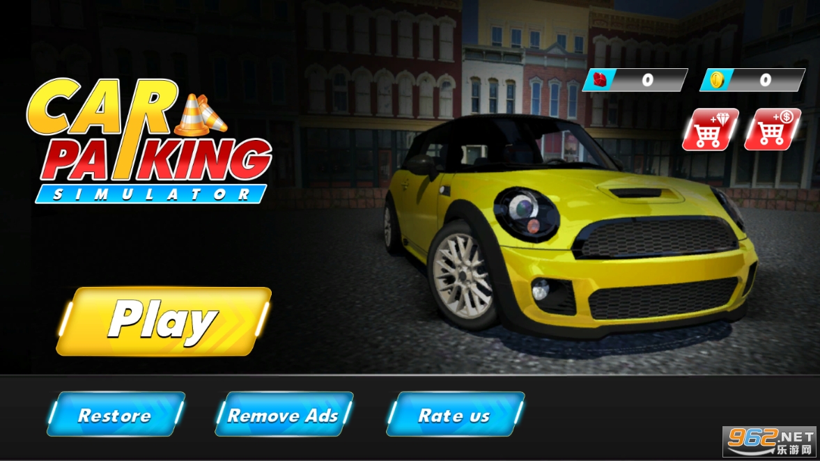 Car Parking Sim(ͣ������Уģ����Ϸ)��ͼ0