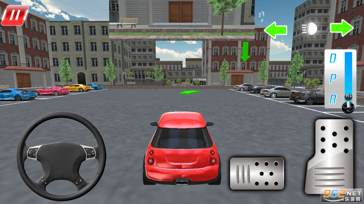 Car Parking Sim(ͣ������Уģ����Ϸ)��ͼ3