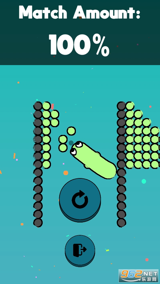 ���ԳԳ�worm color��Ϸ��ͼ2