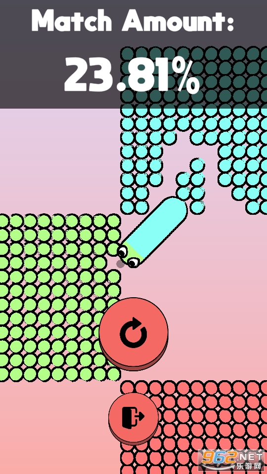 ���ԳԳ�worm color��Ϸ��ͼ3