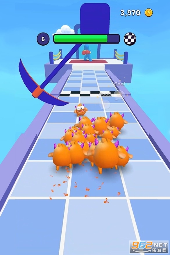 Giant Blob(�����ײ�;޳���Ϸ)��ͼ3