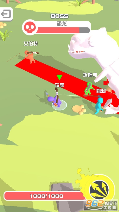 Big Hunter 3D(������3D��׿��)v1.4.0���°��ͼ0