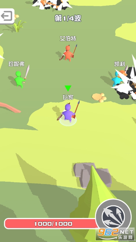 Big Hunter 3D(������3D��׿��)v1.4.0���°��ͼ1