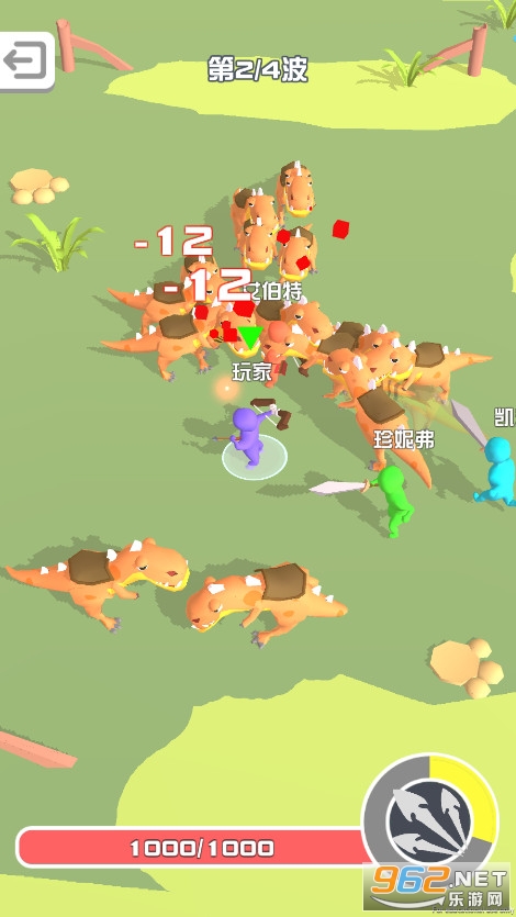 Big Hunter 3D(������3D��׿��)v1.4.0���°��ͼ2