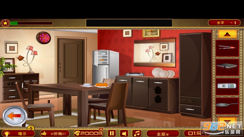 ����·���������Ϸ�ƽ��(501 Free New Escape Games501)��ͼ0