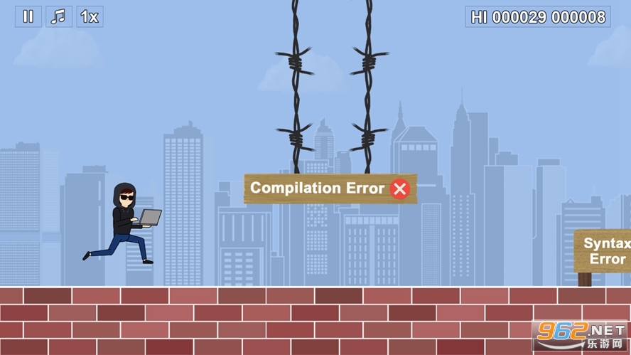 Programmer Run(���Ա�ܿ���Ϸ��׿��)��ͼ2