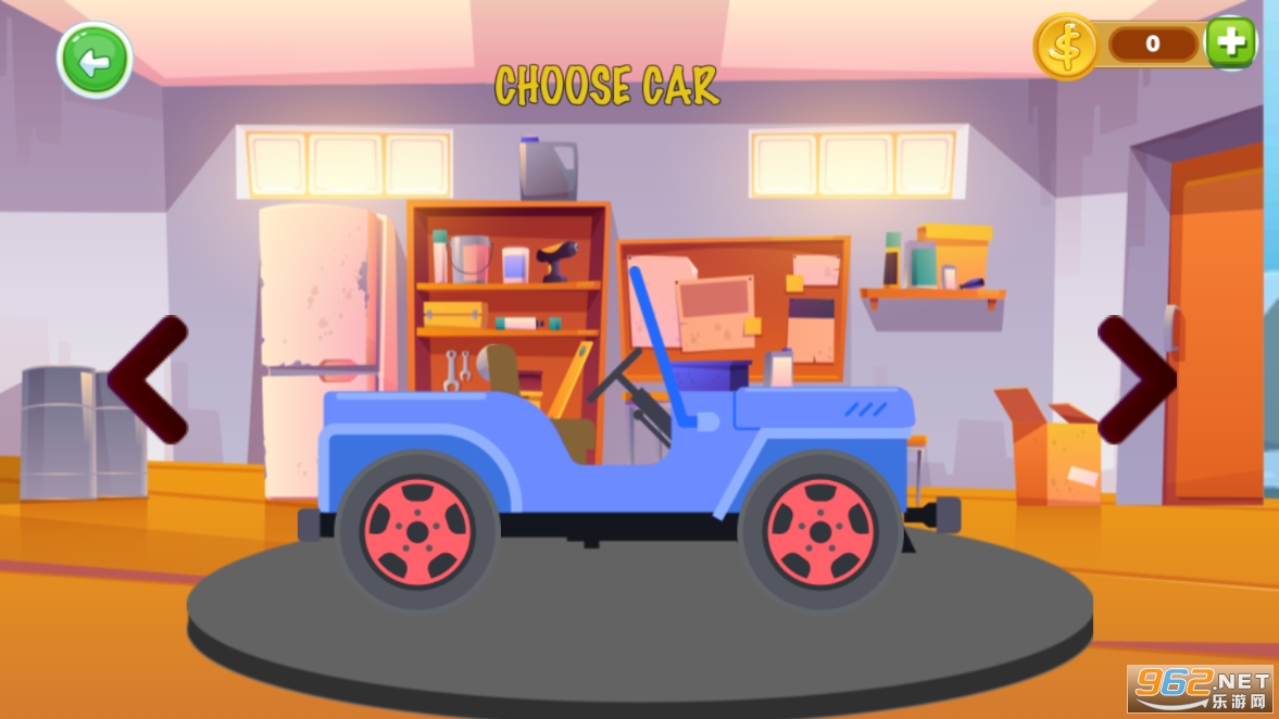jeep hill raicng(���ճ�ɽ��֮����Ϸ)���°�v1.1��ͼ1