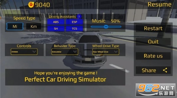 Perfect Car Driving Simulator(����������ʻ)��ͼ3