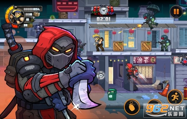 Metal Soldiers 3(����սʿ3)v2.9ԭ���ͼ0