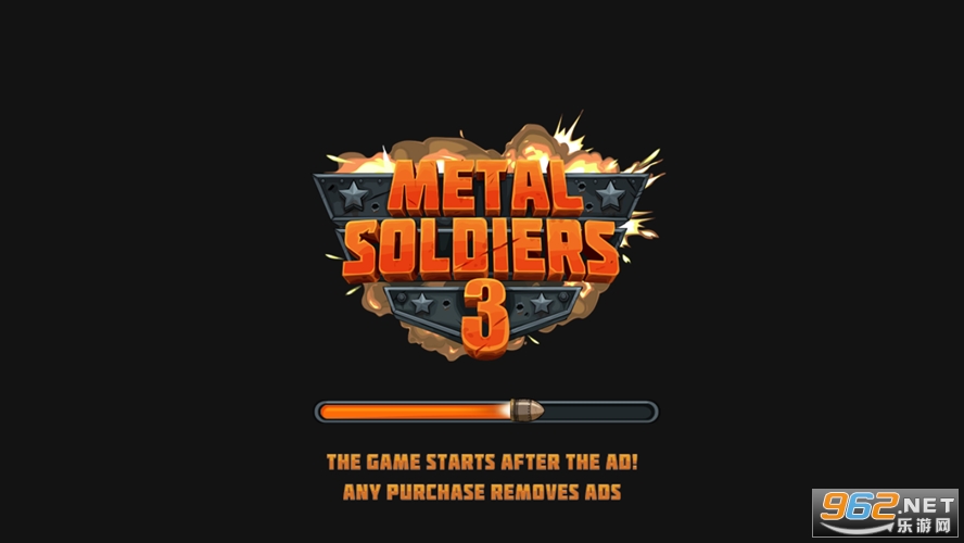 Metal Soldiers 3(����սʿ3)v2.9ԭ���ͼ2