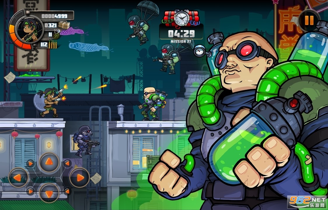 Metal Soldiers 3(����սʿ3)v2.9ԭ���ͼ3