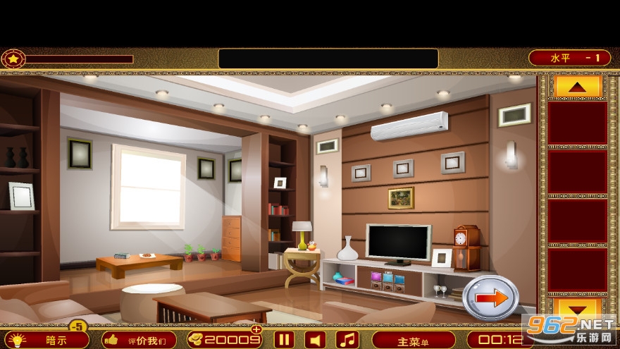 501 Free New Escape Games501道门最新破解版截图0