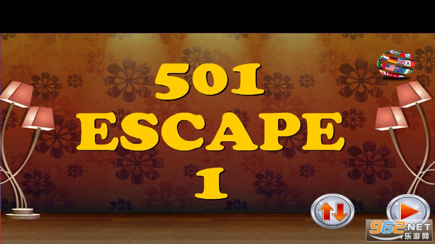 501 Free New Escape Games501道门最新破解版截图1
