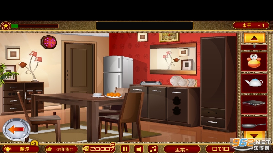501 Free New Escape Games501道门最新破解版截图3