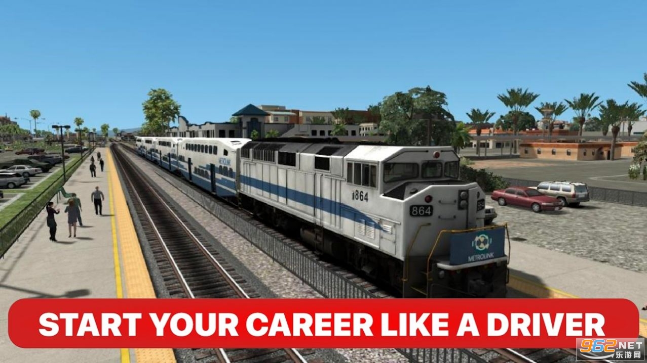 Train World Sim(������ģ����ʽ��)��ͼ1