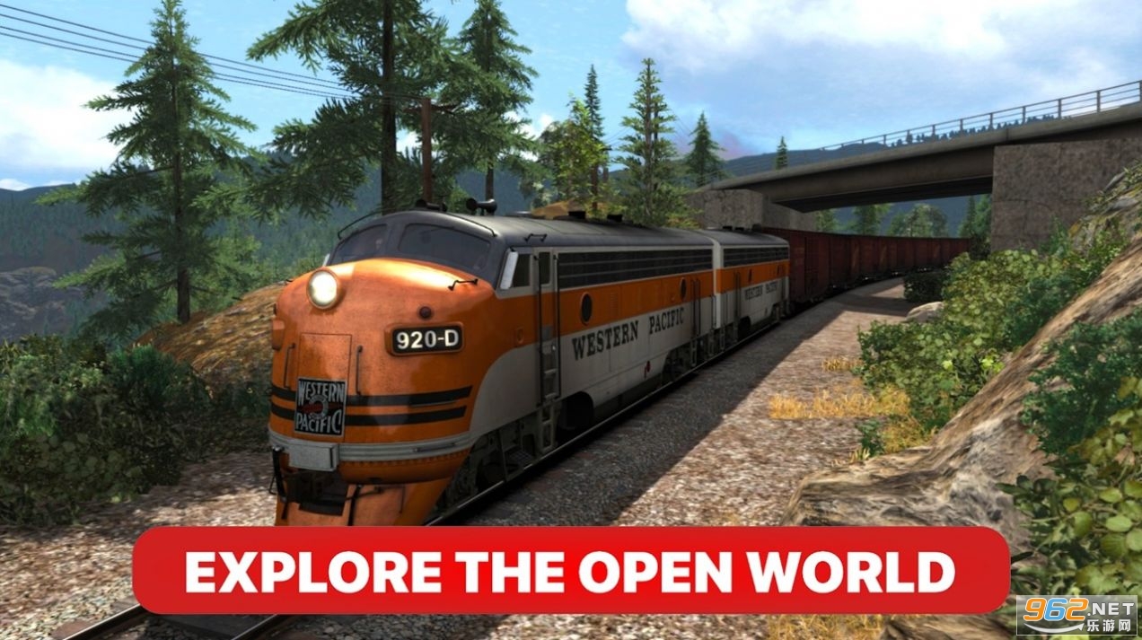 Train World Sim(������ģ����ʽ��)��ͼ0