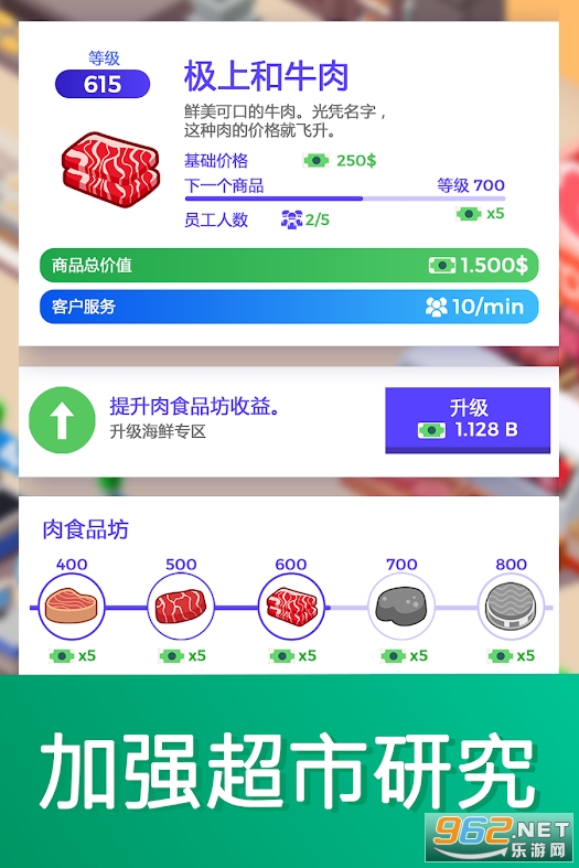 ���д����ƽ�����޳�Ʊ(Idle Supermarket Tycoon)��ͼ3