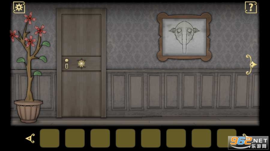 Forgotten Hill: The Wardrobe(����֮���¹���Ϸ)v1.0.0 ��׿���ͼ3