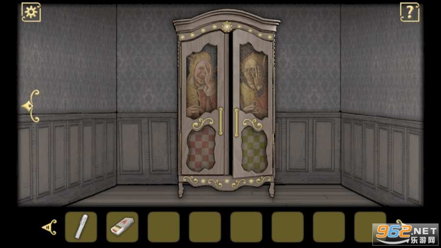 Forgotten Hill: The Wardrobe(����֮���¹���Ϸ)v1.0.0 ��׿���ͼ0