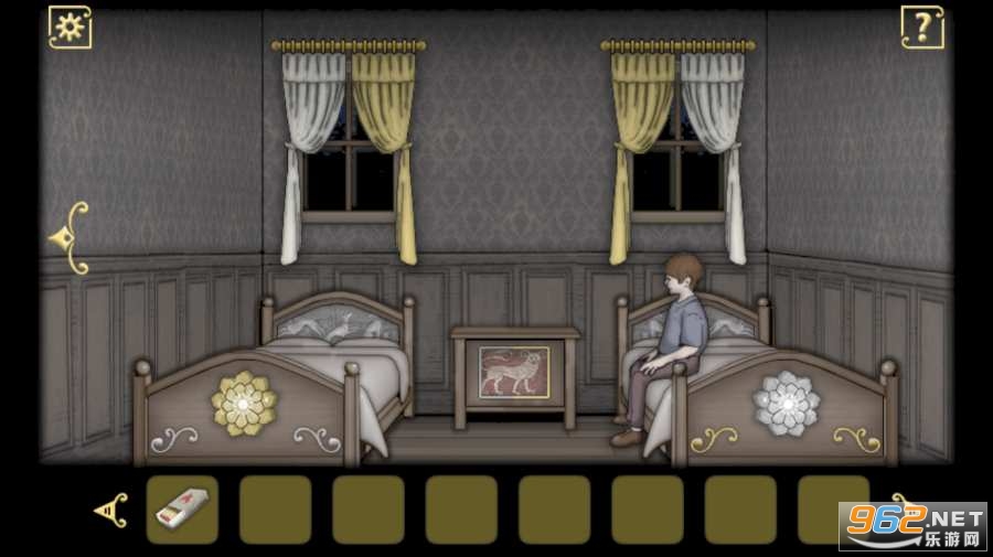 Forgotten Hill: The Wardrobe(����֮���¹���Ϸ)v1.0.0 ��׿���ͼ2