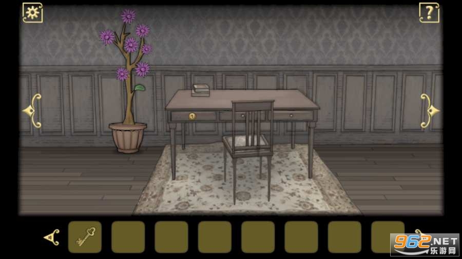 Forgotten Hill: The Wardrobe(����֮���¹���Ϸ)v1.0.0 ��׿���ͼ1