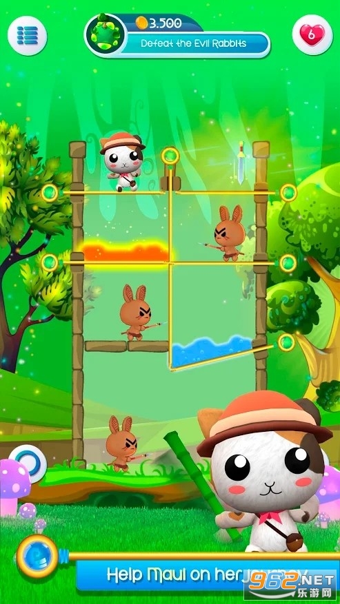 ��������ϷThe Pin Hunter��ͼ2