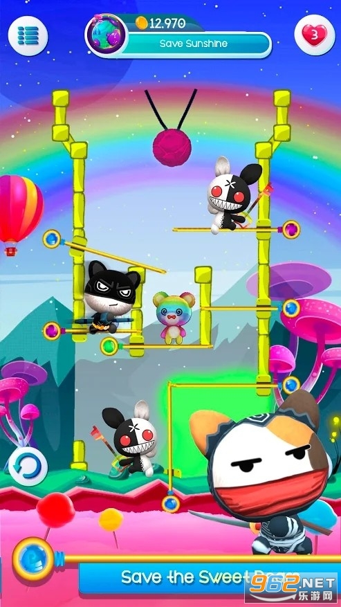 ��������ϷThe Pin Hunter��ͼ0