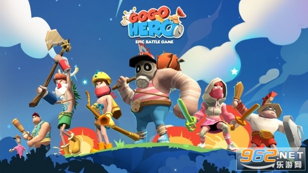 Gogo Hero(�������ɱ�ٷ���)v1.04���ʷ���ͼ0
