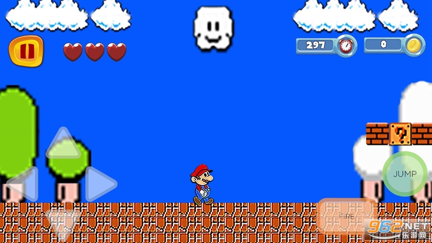 ����������׿��v1.0Super Bob's Adventure World��ͼ3