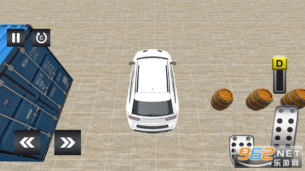 Jeep Parking Game��Ϸv1.0 ���°��ͼ2