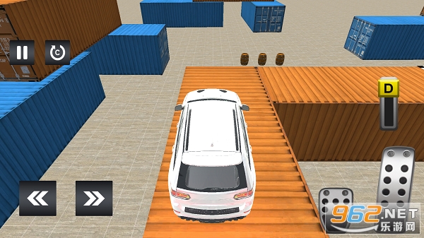 Jeep Parking Game��Ϸv1.0 ���°��ͼ1