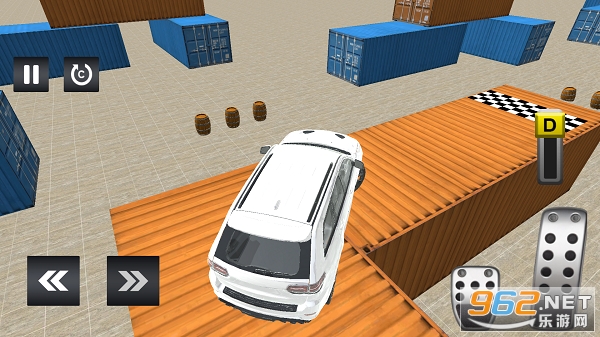 Jeep Parking Game��Ϸv1.0 ���°��ͼ3