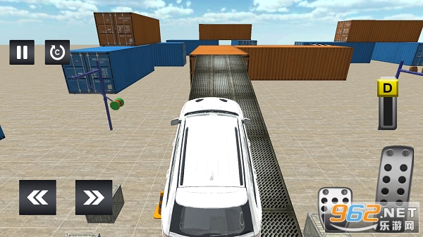 Jeep Parking Game��Ϸv1.0 ���°��ͼ0
