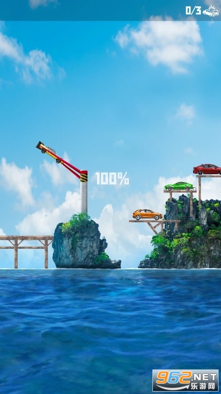 Slingshot Crash Car��Ϸv0.2 ��׿���ͼ3