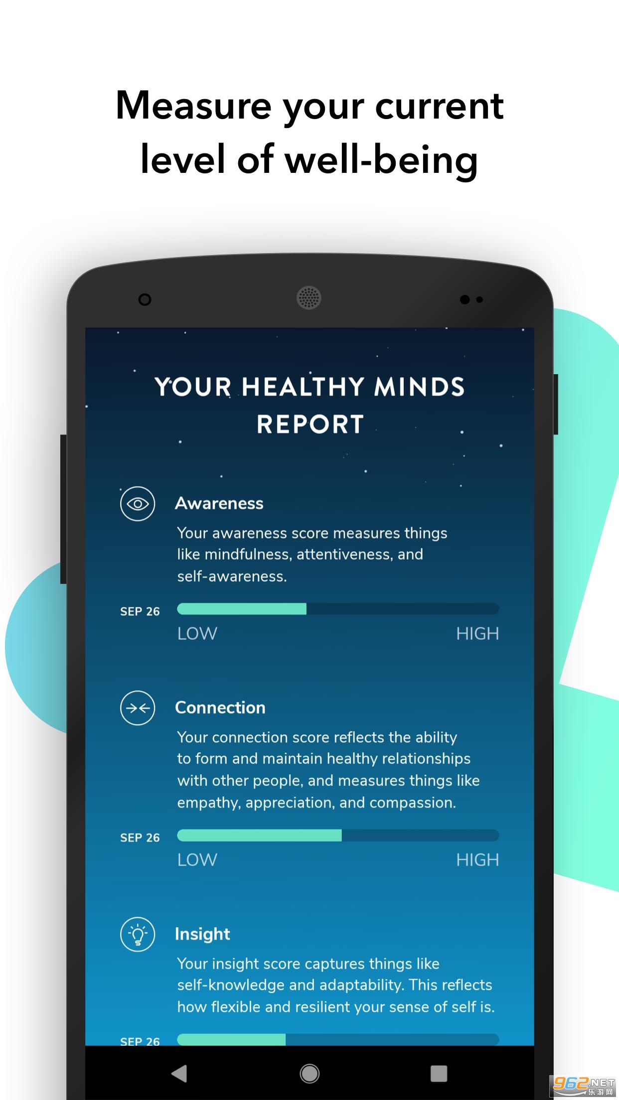 Healthy Minds Program健康思想计划软件截图5