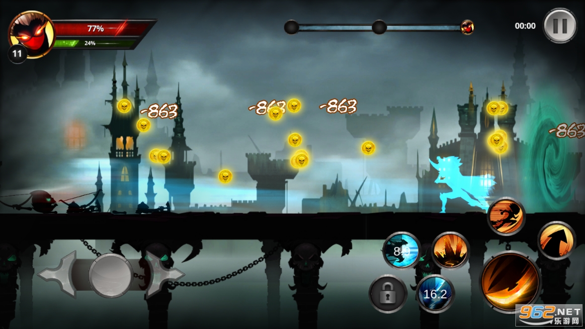 Stickman Legends(��������Ӣ������)��ͼ3