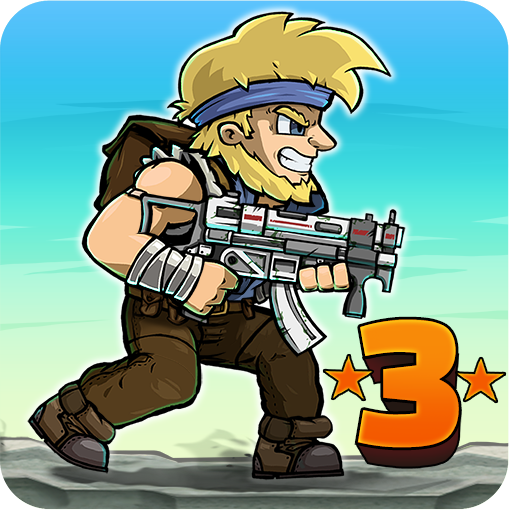 Metal Soldiers 3(����սʿ3)