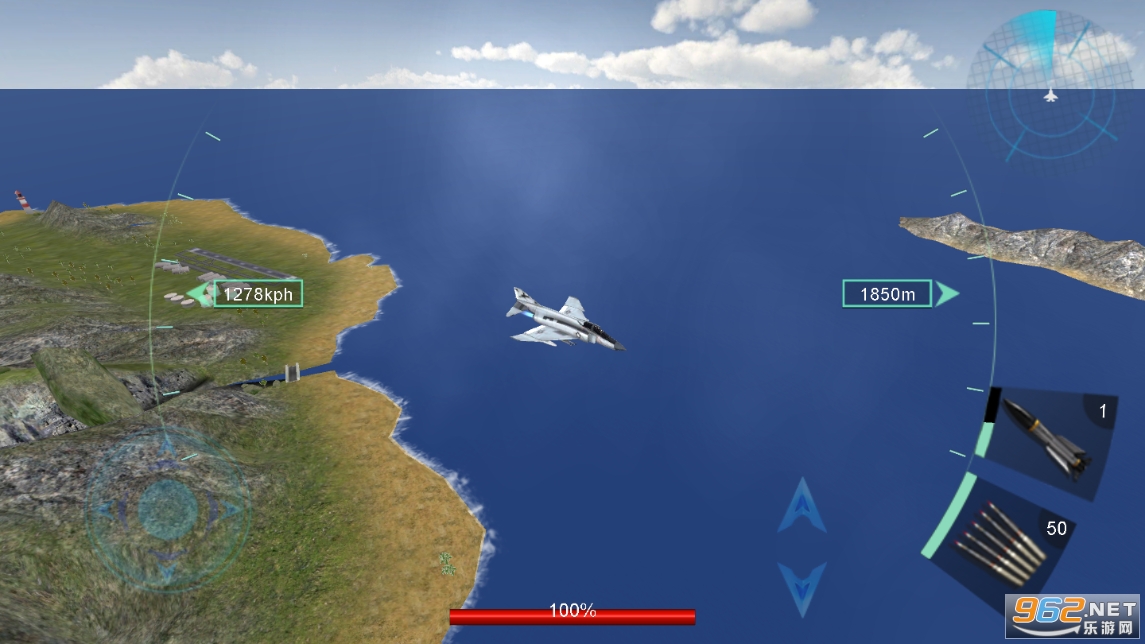 Sky Fighters(���սʿ3d������)��ͼ3