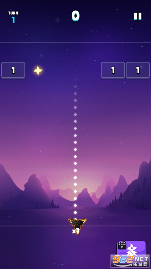 NinjaSlash(忍者砍杀手里剑大师最新版)截图2
