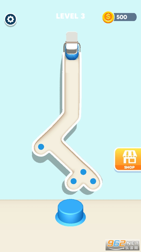 Pile It 3D游戏截图2