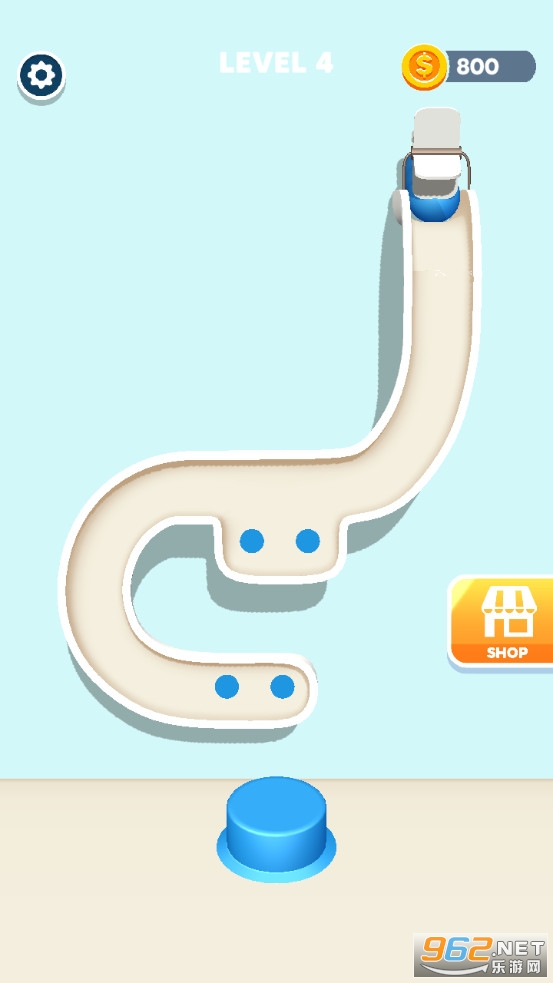 Pile It 3D游戏截图3
